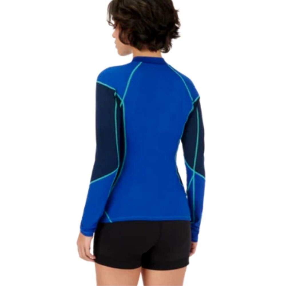 SEAFOO L/S RASH GUARD - Picture 4 of 10